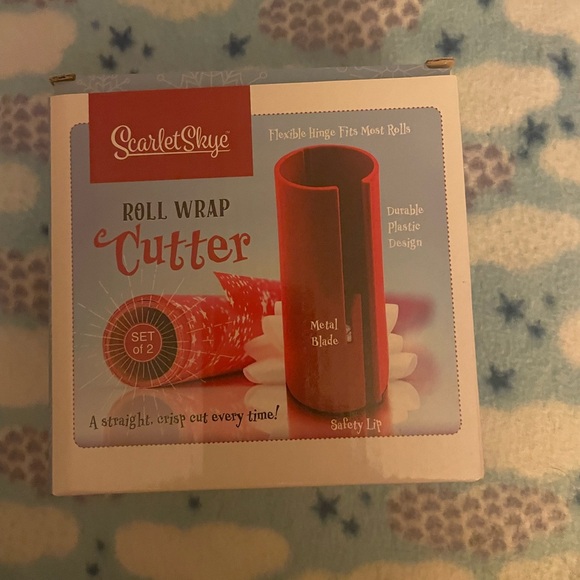 Roll wrap cutter - Picture 3 of 8